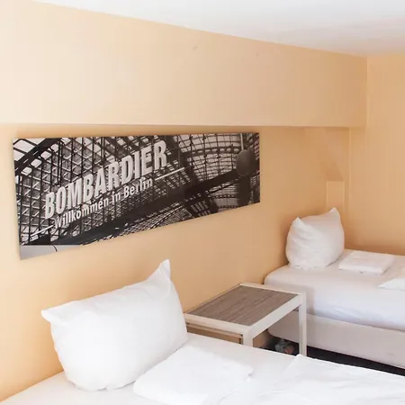 Πανσιόν 11 By Lorenc Βερολίνο