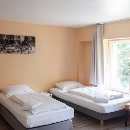 Guest house 11 By Lorenc Berlin