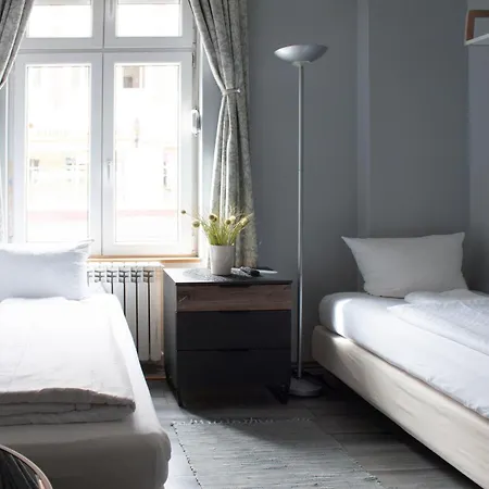 Guest house 11 By Lorenc Berlin