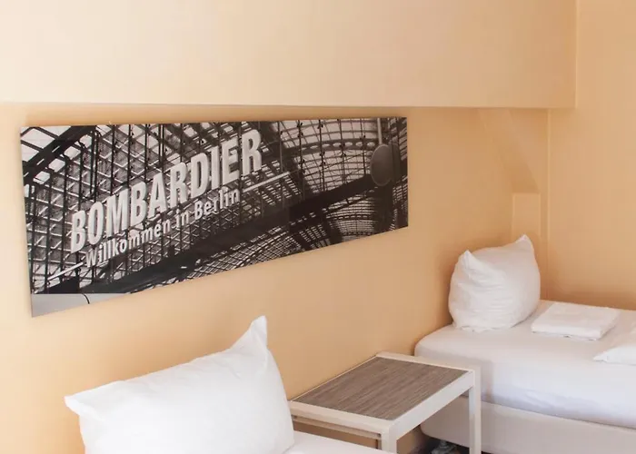 Guest house 11 By Lorenc Berlin