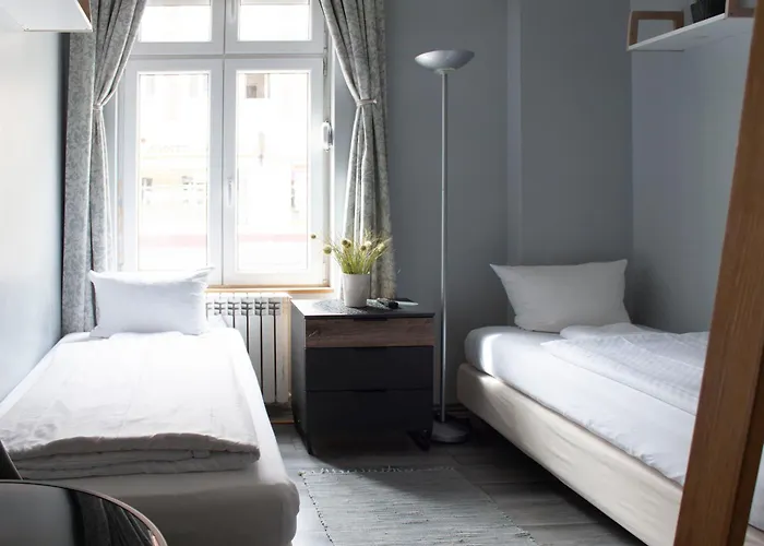 Konukevi 11 By Lorenc Berlin